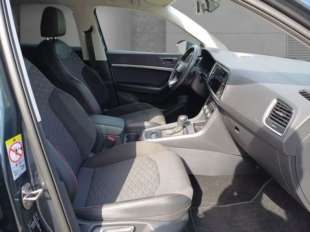 Seat Ateca 4Drive FR-lijn