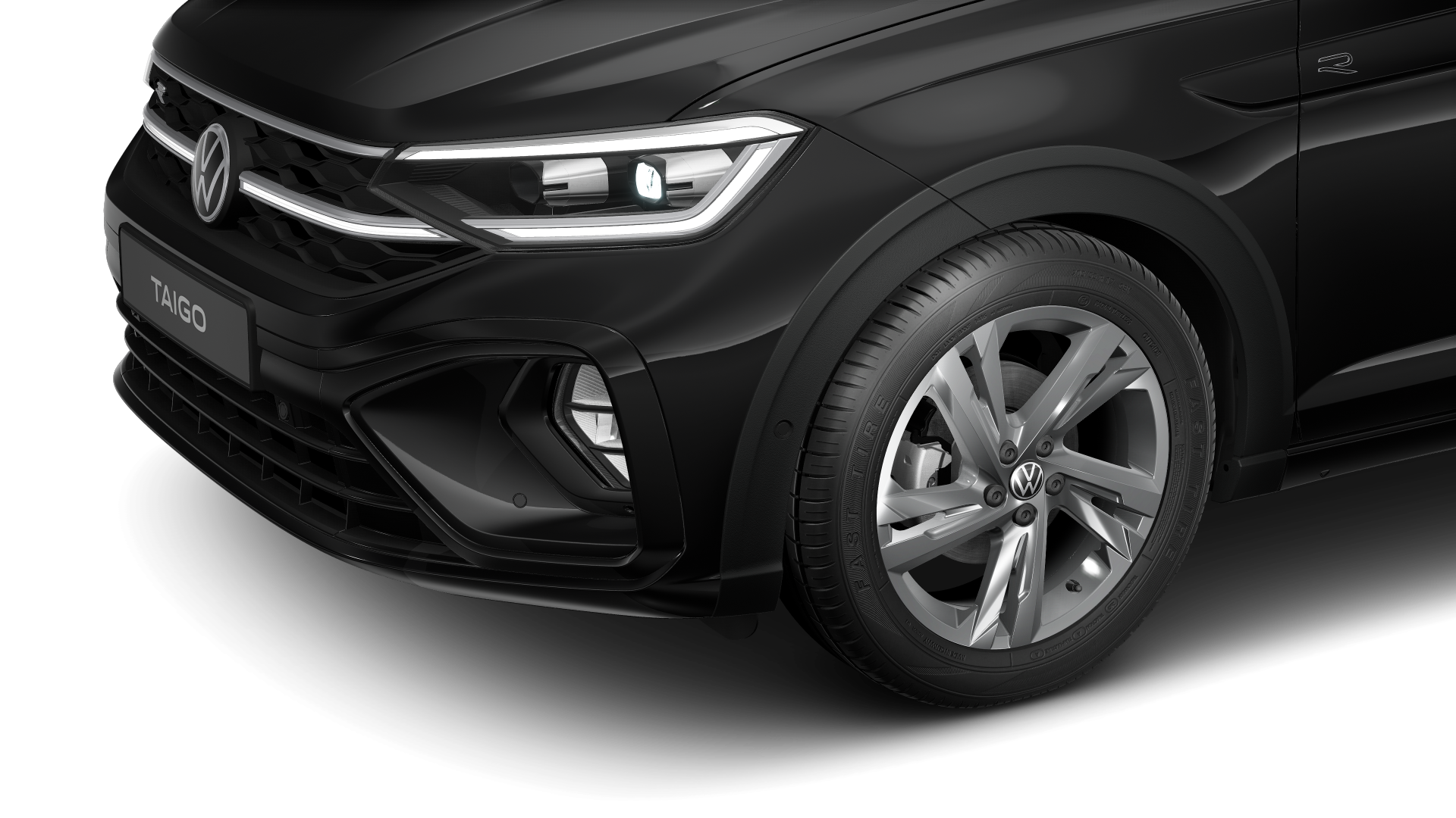 Volkswagen Taigo 1.0 TSI DSG