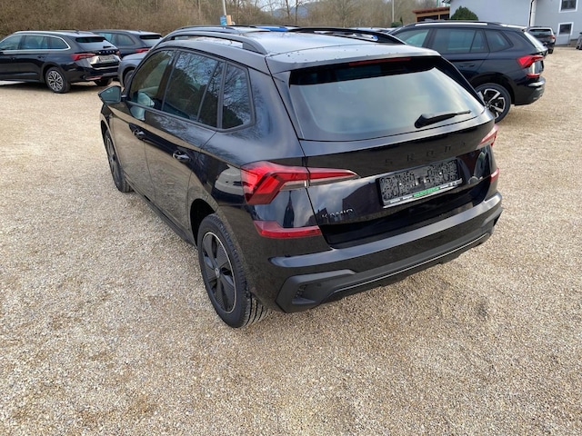 Skoda Kamiq Monte Carlo