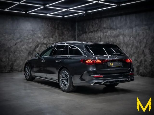 Mercedes-Benz E 220 AMG Line E 220 d Estate