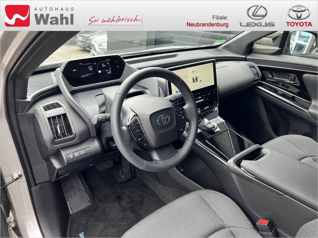 Toyota bZ4X 5-deurs Basis Comfort