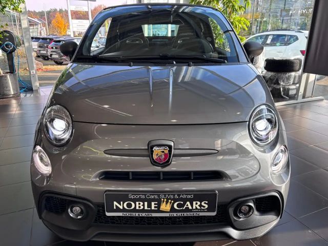 Abarth 695 Aut. NAV SHZ BEATS LEDER
