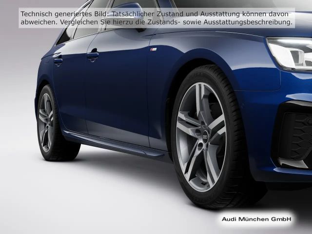 Audi A4 40 TFSI Quattro S-Line S-Tronic