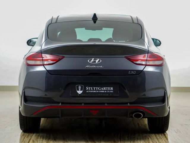 Hyundai i30 N Line