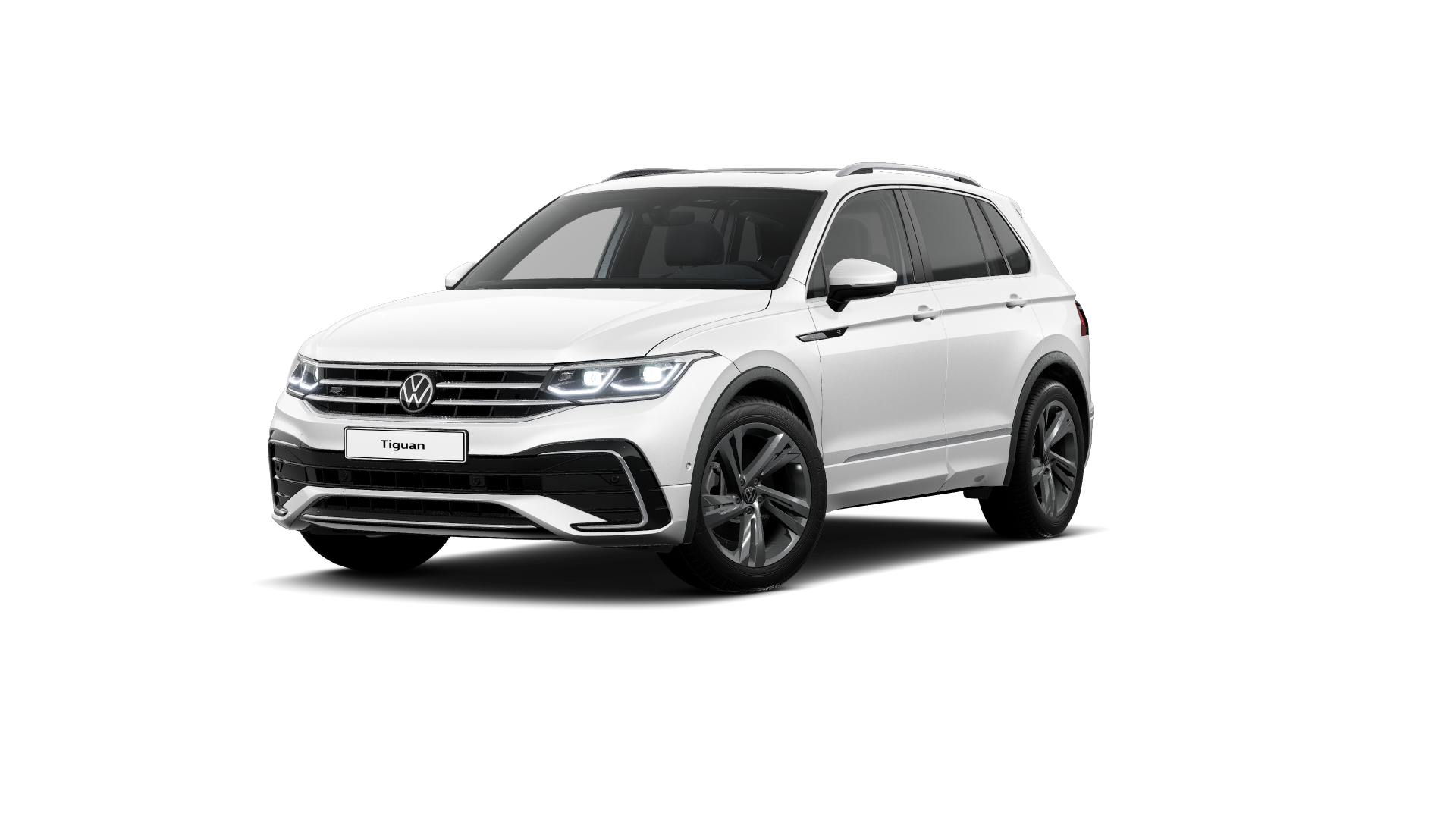 Volkswagen Tiguan 2.0 TDI DSG R-Line