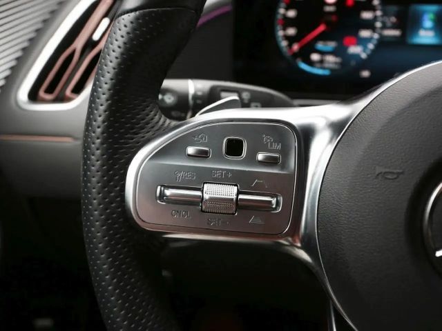 Mercedes-Benz EQC 400 4MATIC AMG Line