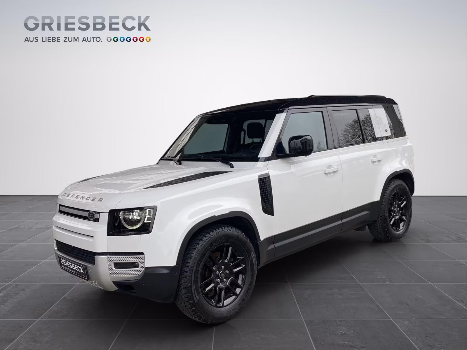 Land Rover Defender 3.0 110 D200 SE