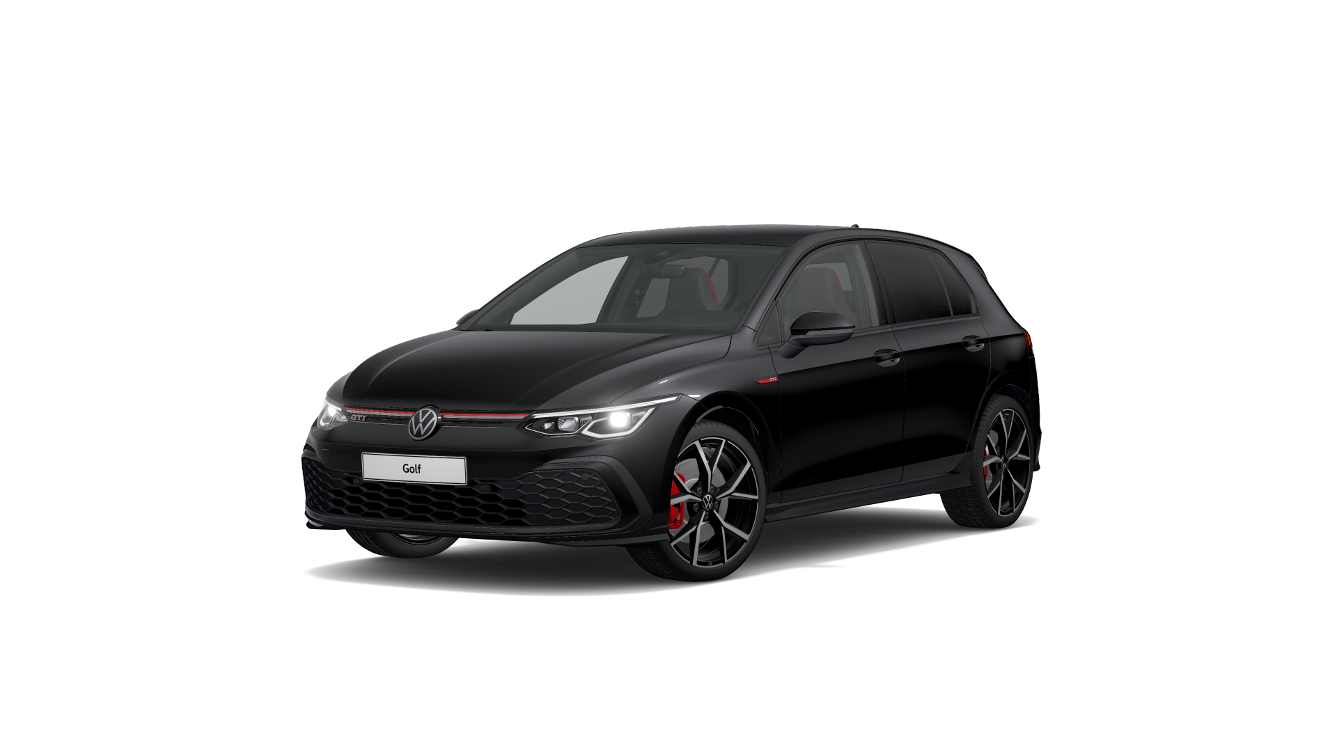 Volkswagen Golf 2.0 TSI DSG GTI Golf VIII