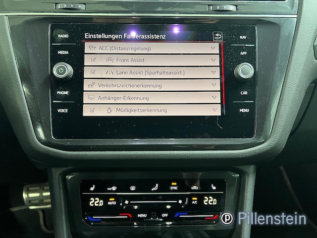 Volkswagen Tiguan Allspace DSG R-Line