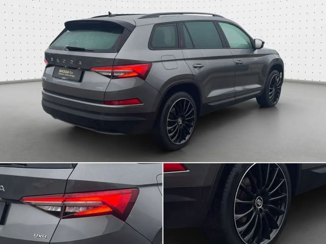 Skoda Kodiaq 2.0 TDI 4x4 Tour