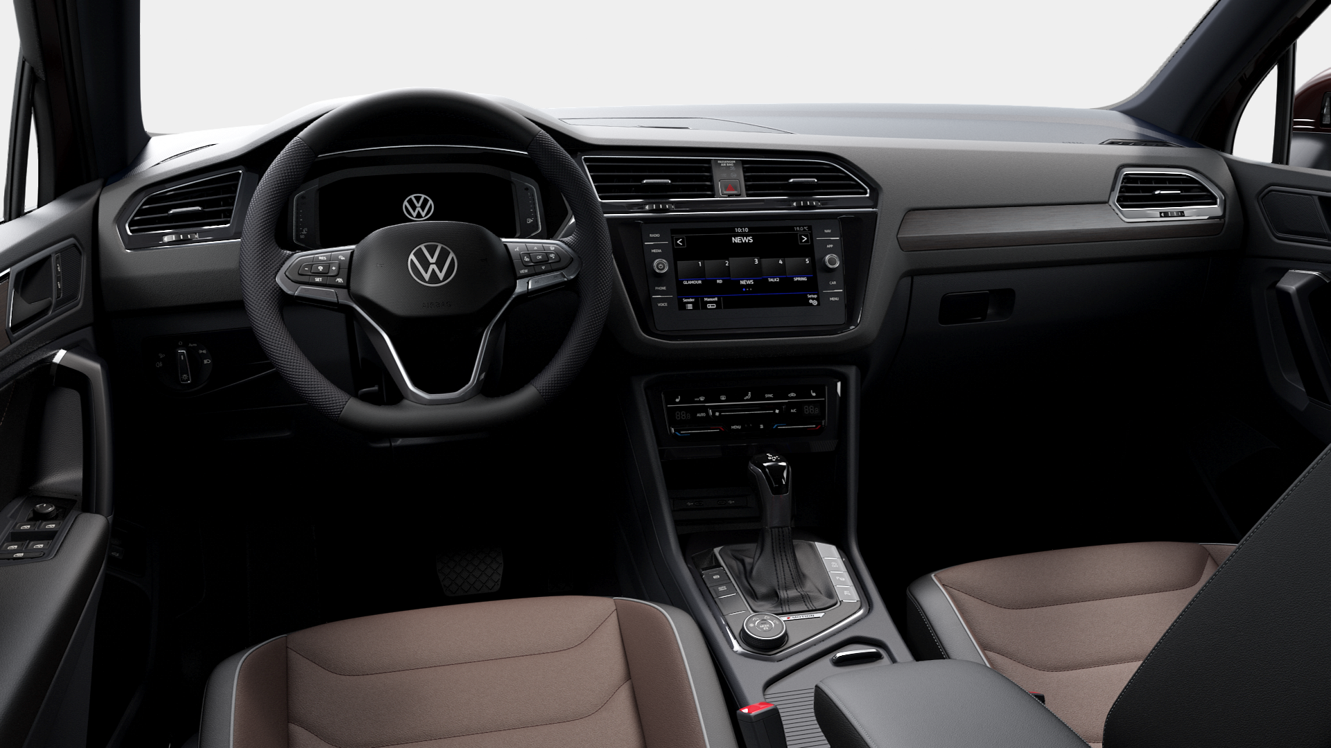 Volkswagen Tiguan DSG Elegance Elegance
