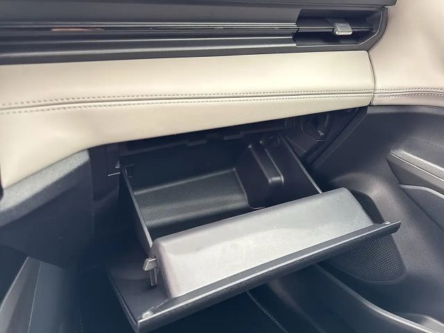 Ford Puma E-Gen 43kWh