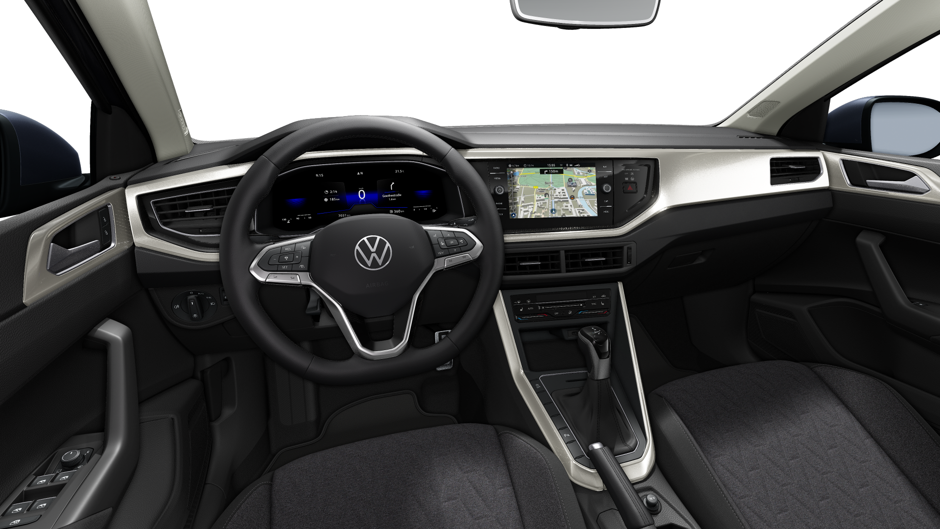 Volkswagen Taigo 1.0 TSI DSG Move