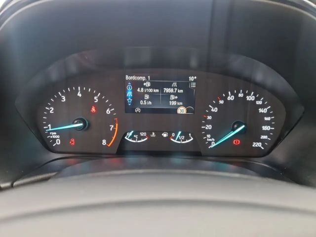 Ford Puma EcoBoost Titanium