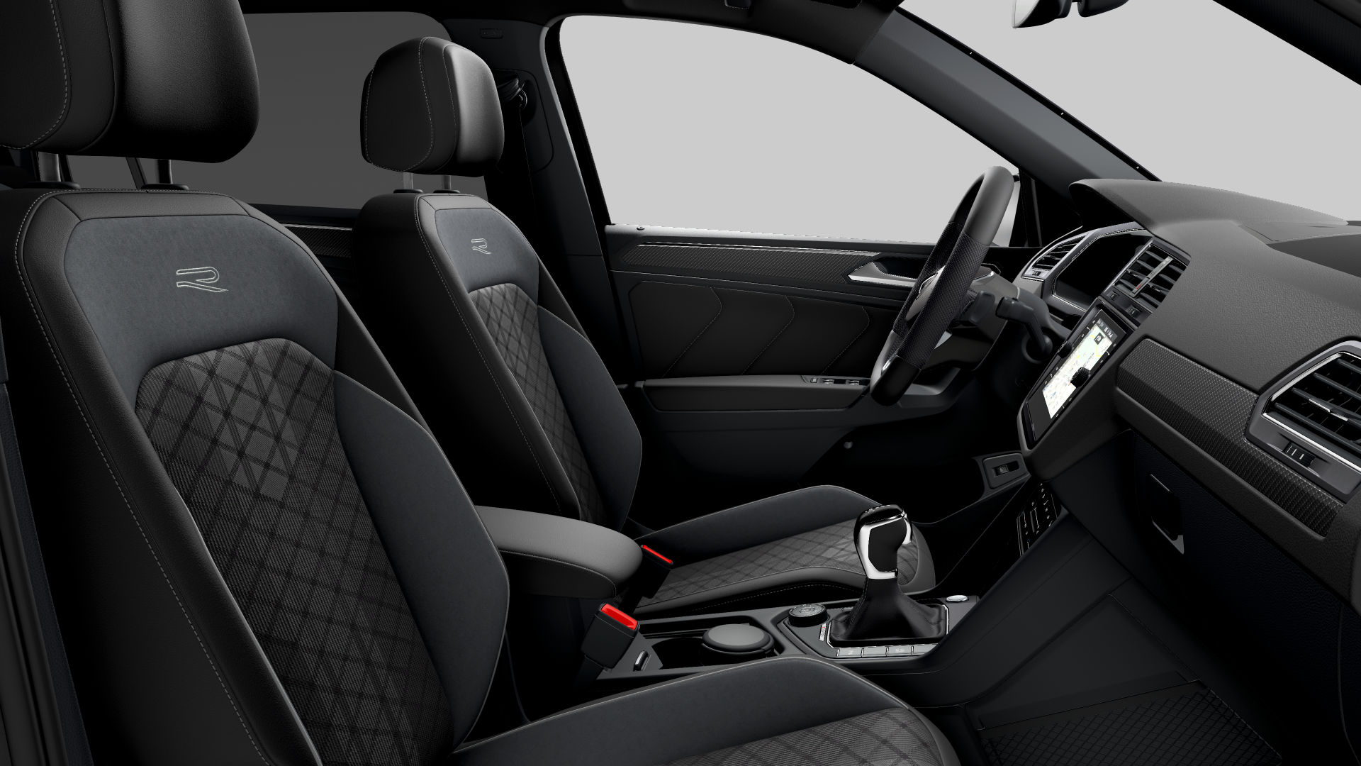 Volkswagen Tiguan 2.0 TDI Allspace R-Line