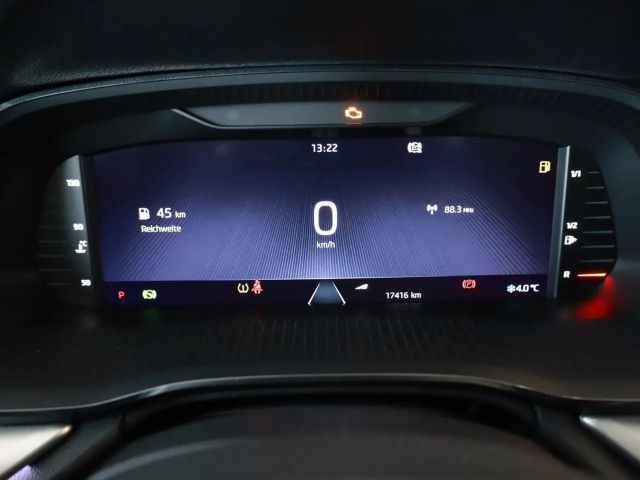 Skoda Octavia Style Style