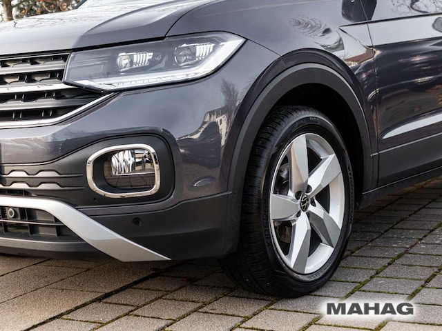 Volkswagen T-Cross 1.0 TSI Style