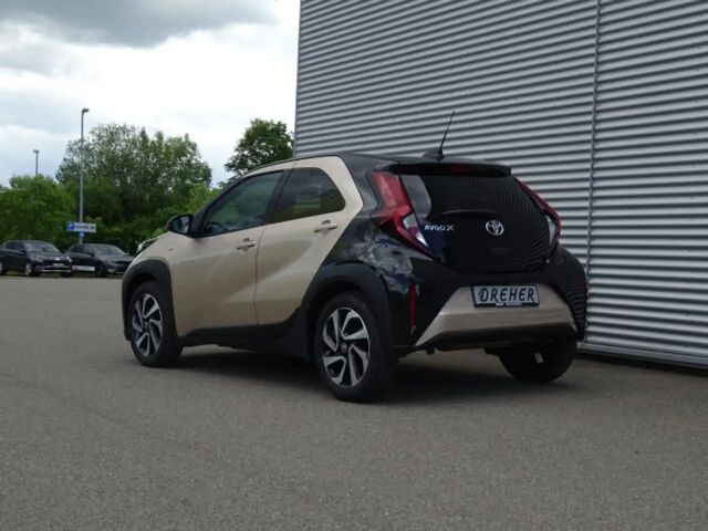 Toyota Aygo X 1.0 VVT-i Hatchback Style VVT-i