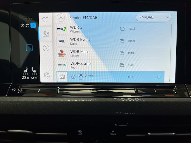 Volkswagen Golf 2.0 TSI DSG GTI