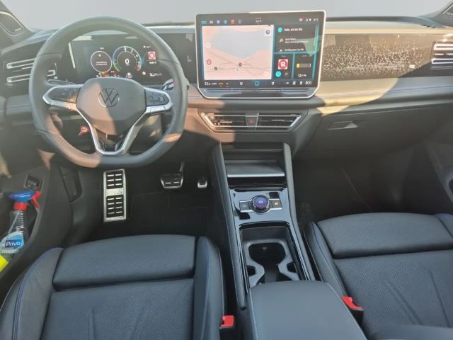 Volkswagen Tiguan R-Line eHybrid