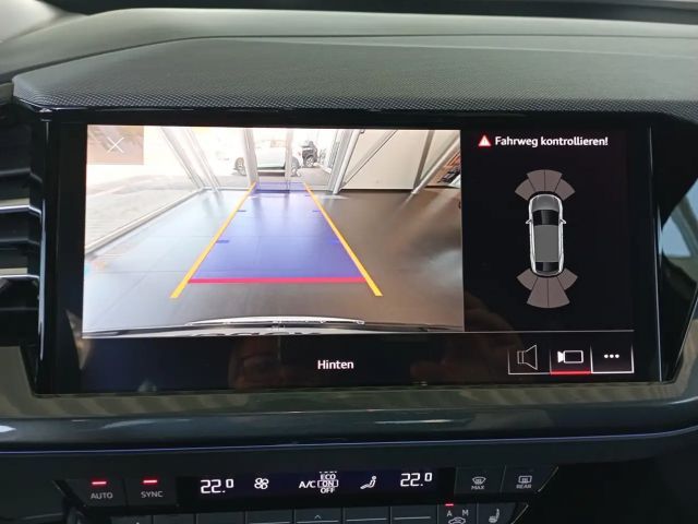 Audi Q4 e-tron Quattro Sportback