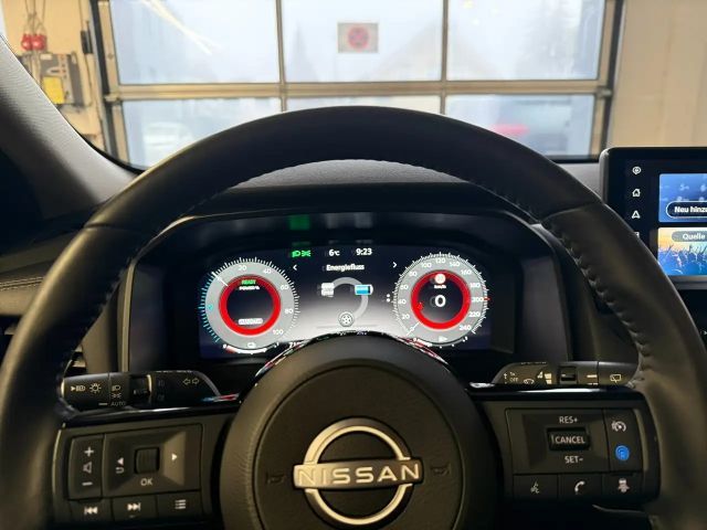 Nissan Qashqai Black Editon 190PS e-Power /NAVI/SHZ/PANO/HEAD-UP