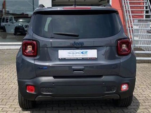 Jeep Renegade 4xe Hybrid