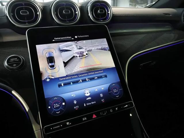 Mercedes-Benz CLE 220 AMG Line Coupé