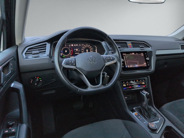 Volkswagen Tiguan 2.0 TDI DSG