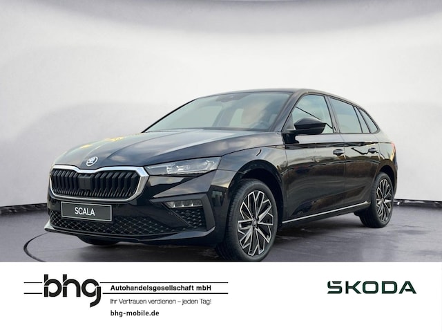 Skoda Scala Tour