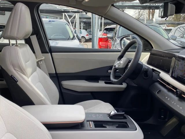 Nissan Ariya 87 kWh Evolve e-4ORCE