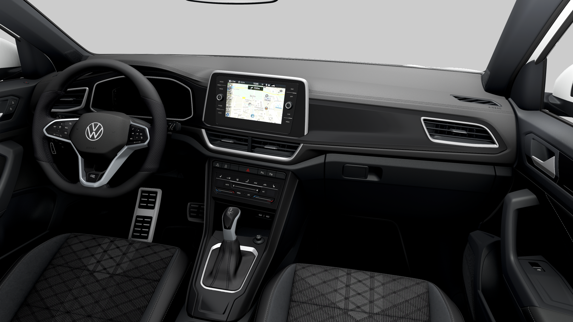 Volkswagen T-Roc 1.5 TSI DSG R-Line