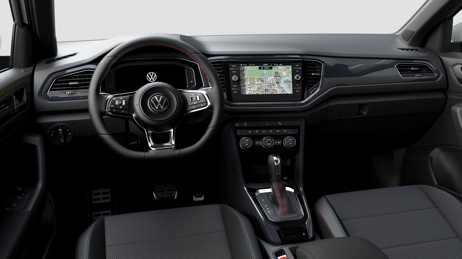 Volkswagen T-Roc 1.5 TSI DSG Sport