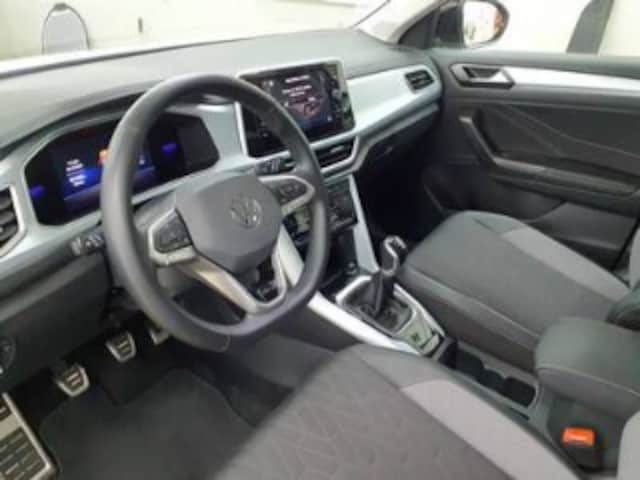 Volkswagen T-Roc Goal ACC SHZ APP NAVI TRAVEL LANE ALU LIGHT
