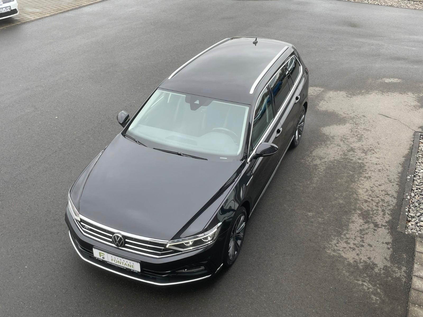 Volkswagen Passat R-Line Variant