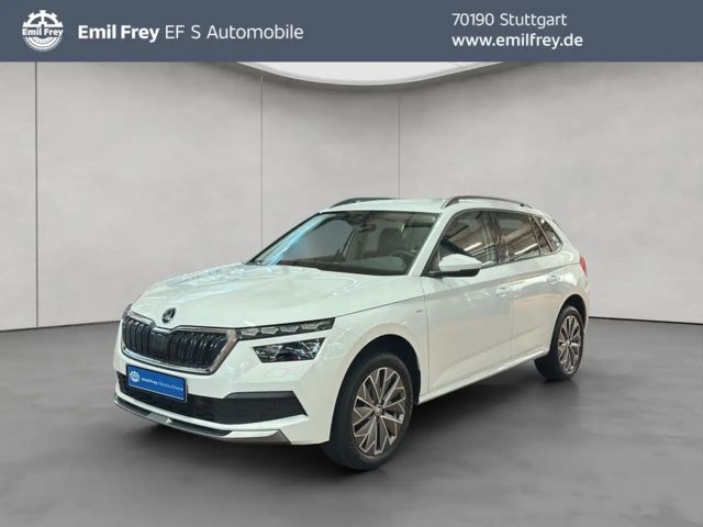 Skoda Kamiq 1.0 TSI Tour