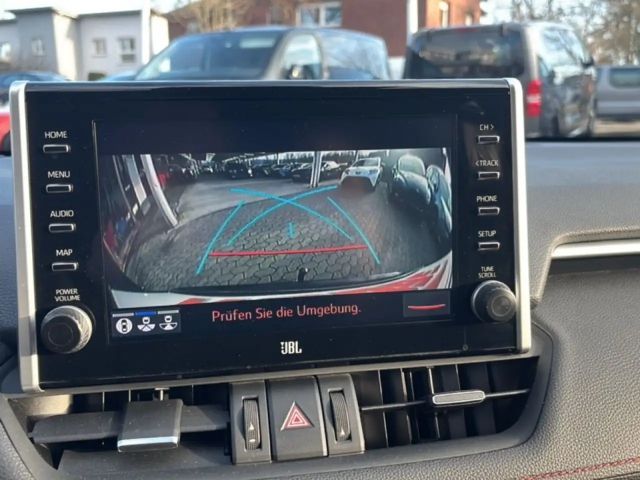 Toyota RAV4 Hybride Plug-in Technik