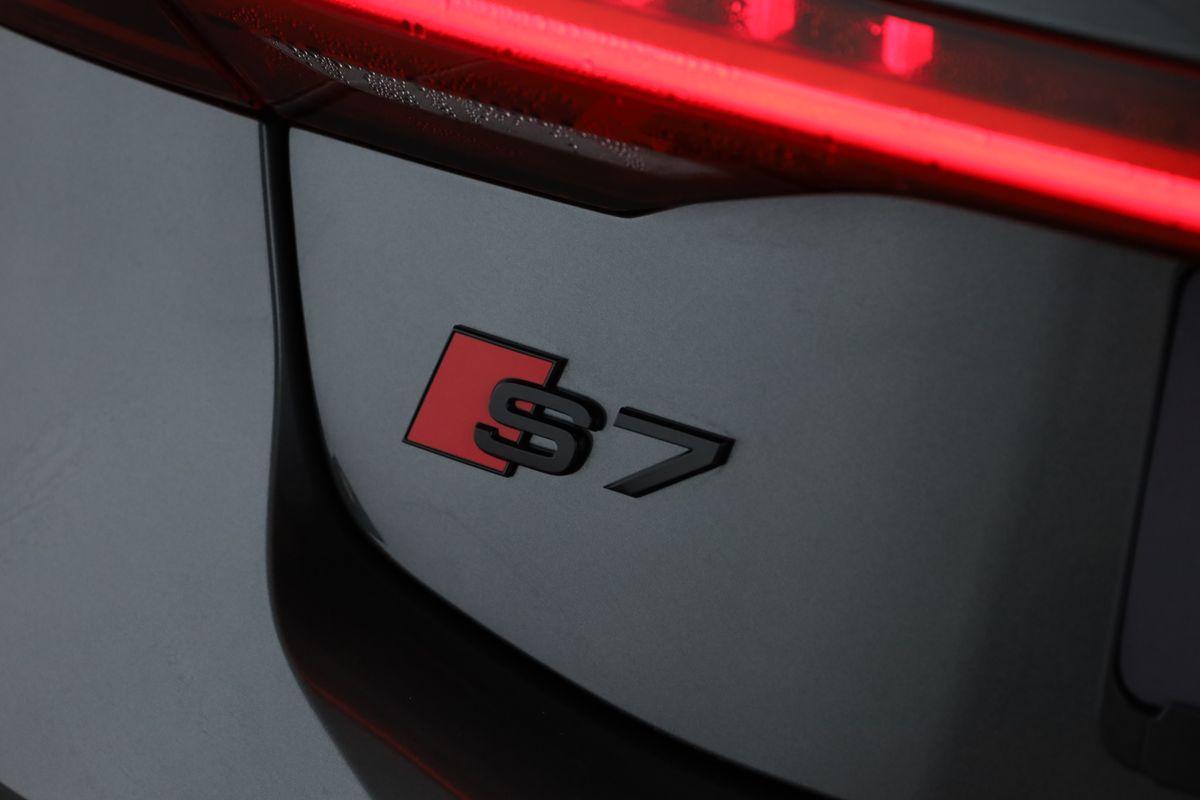 Audi S7 Sportback