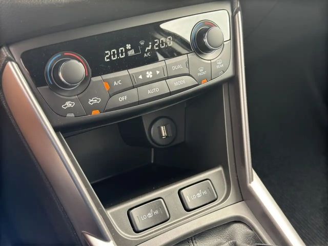 Suzuki S-Cross AllGrip Hybrid