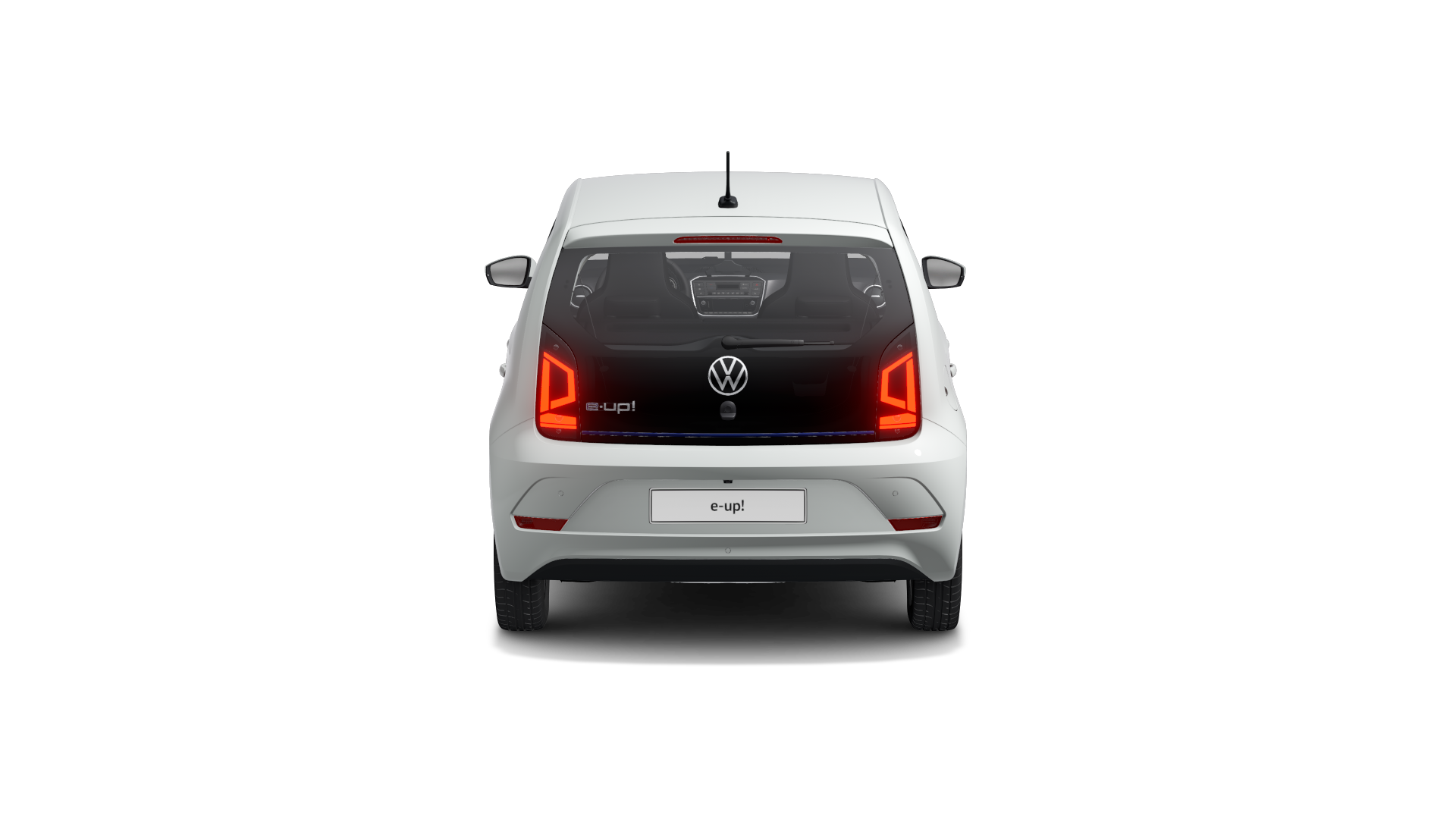 Volkswagen e-up! Move Move up!