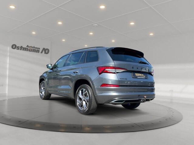 Skoda Kodiaq Sportline