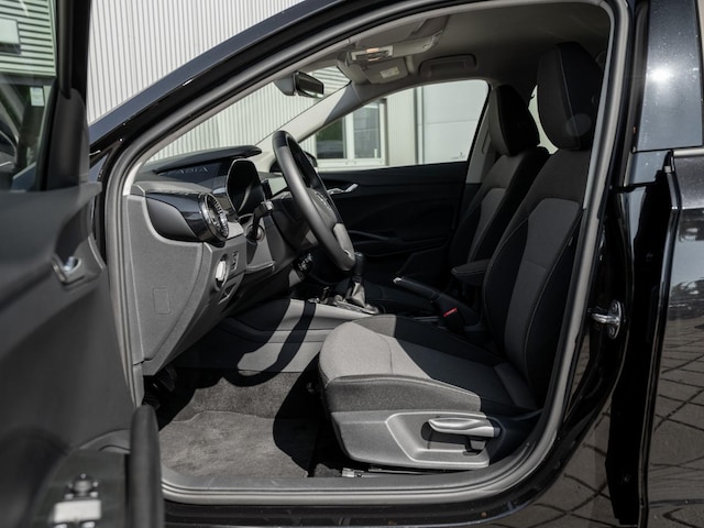 Skoda Fabia 1.0 MPI 5-GANG SpurH SoundSys