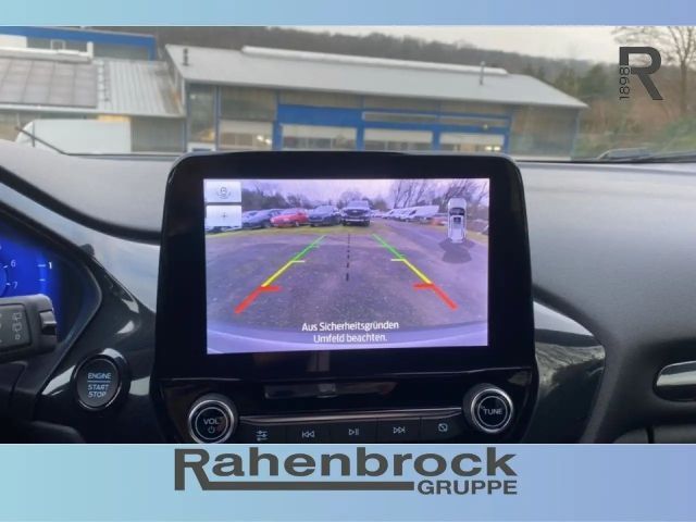 Ford Puma EcoBoost ST Line