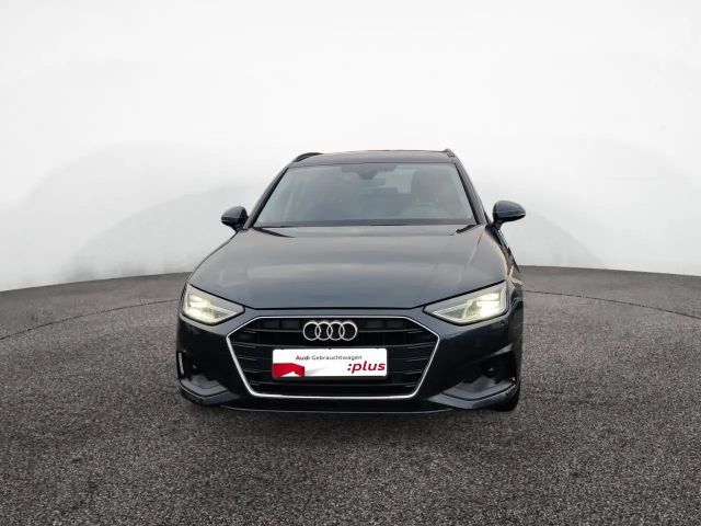 Audi A4 35 TDI S-Tronic