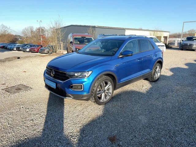 Volkswagen T-Roc 4Motion Sport