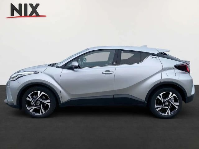 Toyota C-HR Hybride Team D