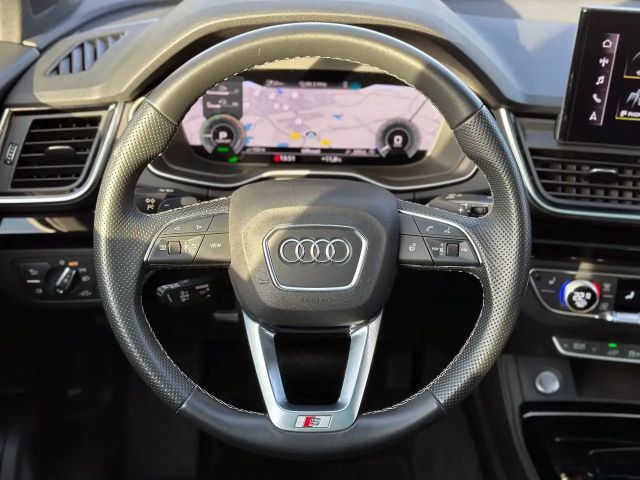 Audi Q5 Quattro S-Line