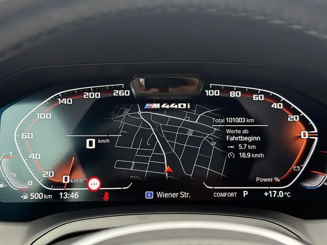 BMW 440 440i Cabrio xDrive