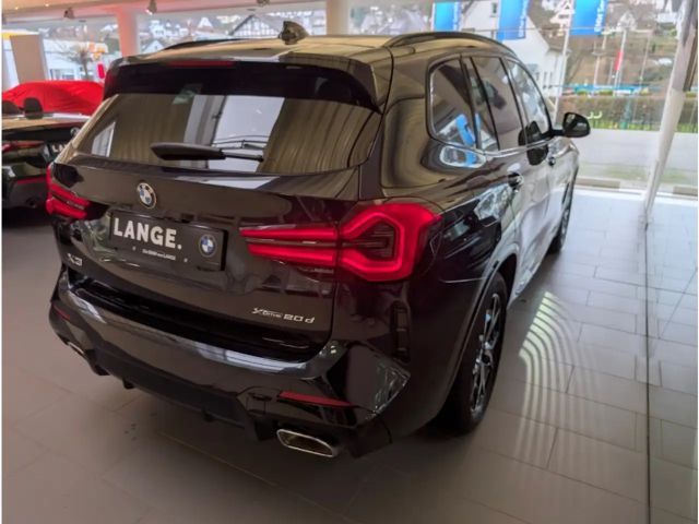 BMW X3 M-Sport xDrive