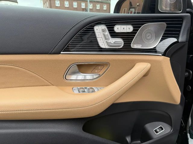 Mercedes-Benz GLS 450 4MATIC GLS 450 d